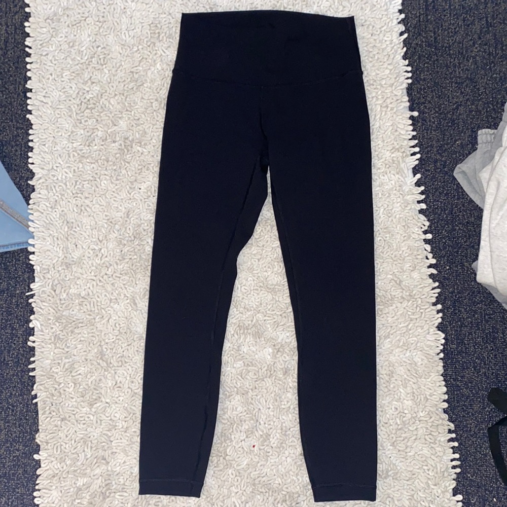 Lululemon High Rise 25” Tight
